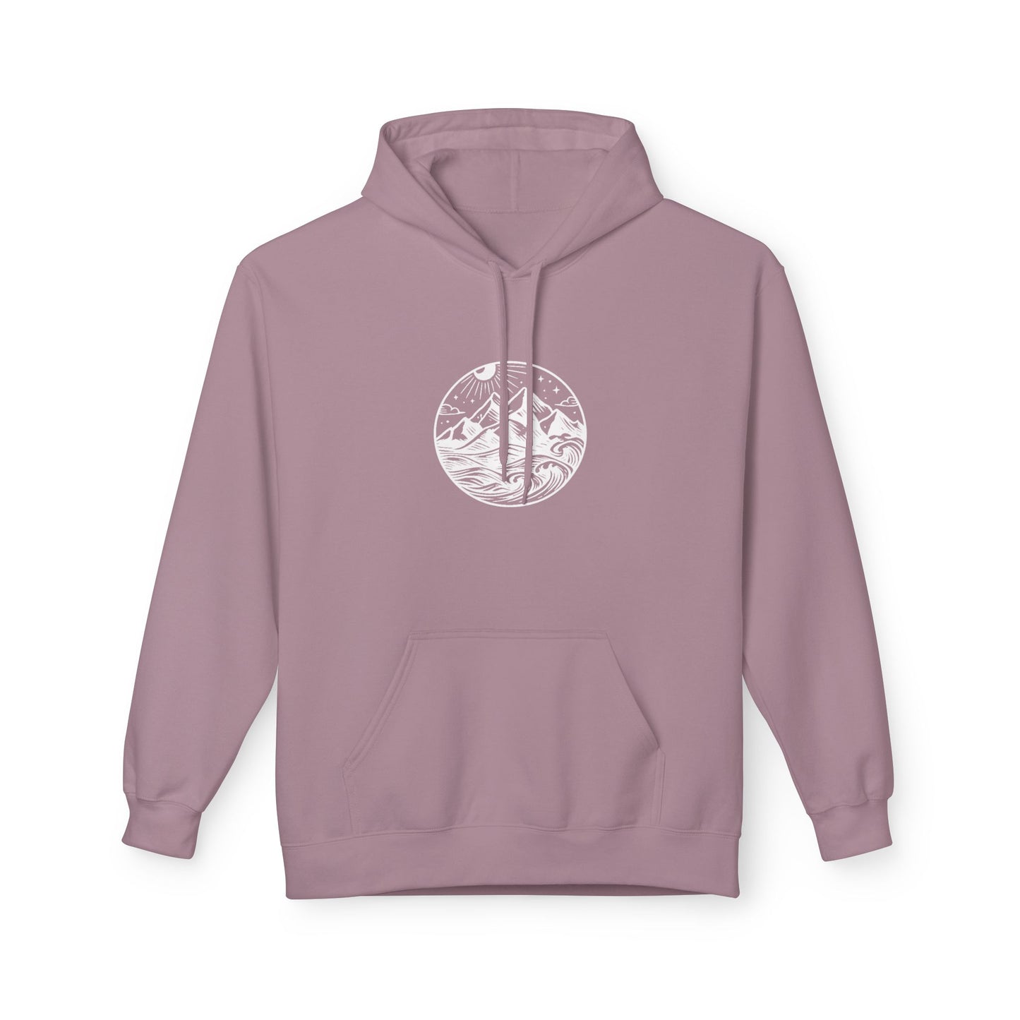 Wild Horizons Womens Hoodie