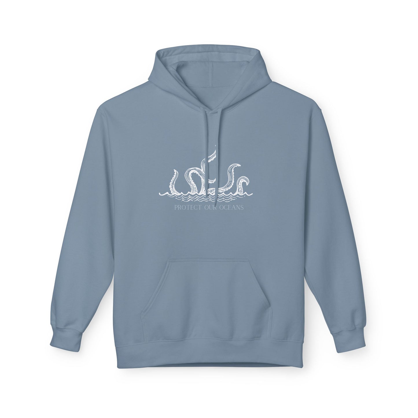 Octopus – Protect Our Ocean Hoodie