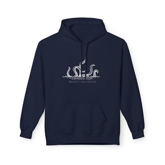 Octopus – Protect Our Ocean Hoodie