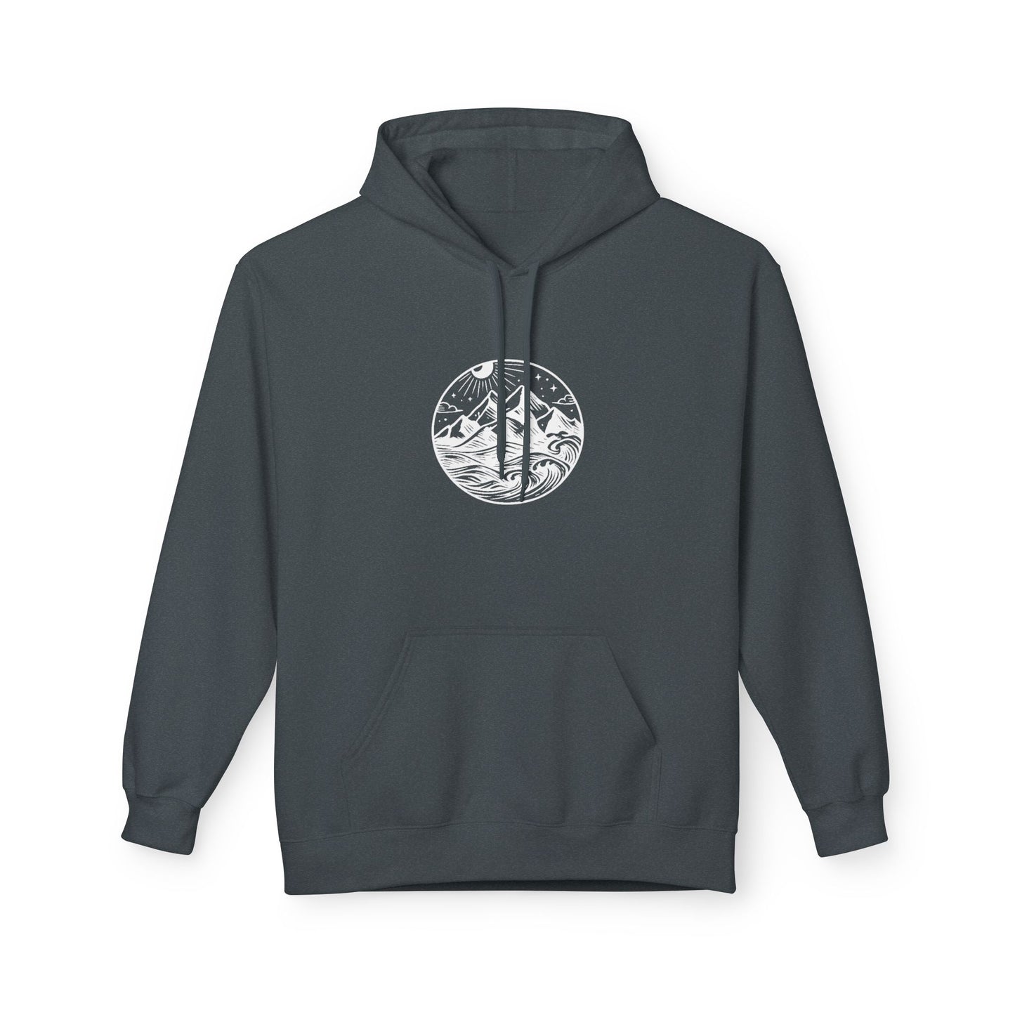 Wild Horizons Womens Hoodie