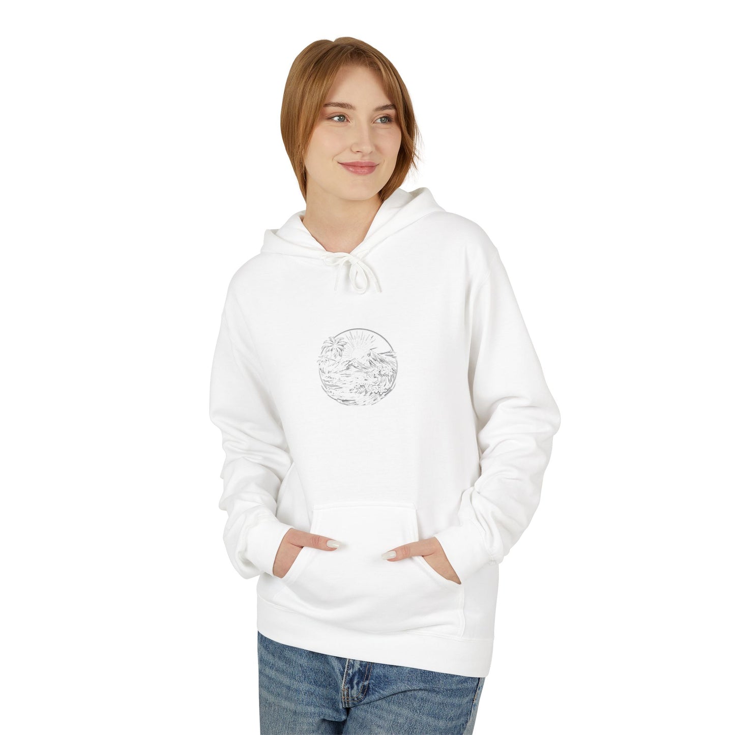 Wild Coast Mountain Hoodie