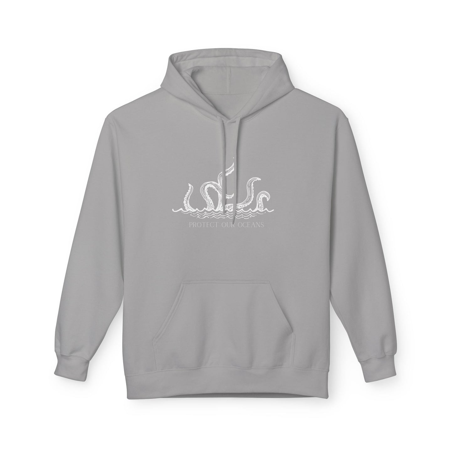 Octopus – Protect Our Ocean Hoodie