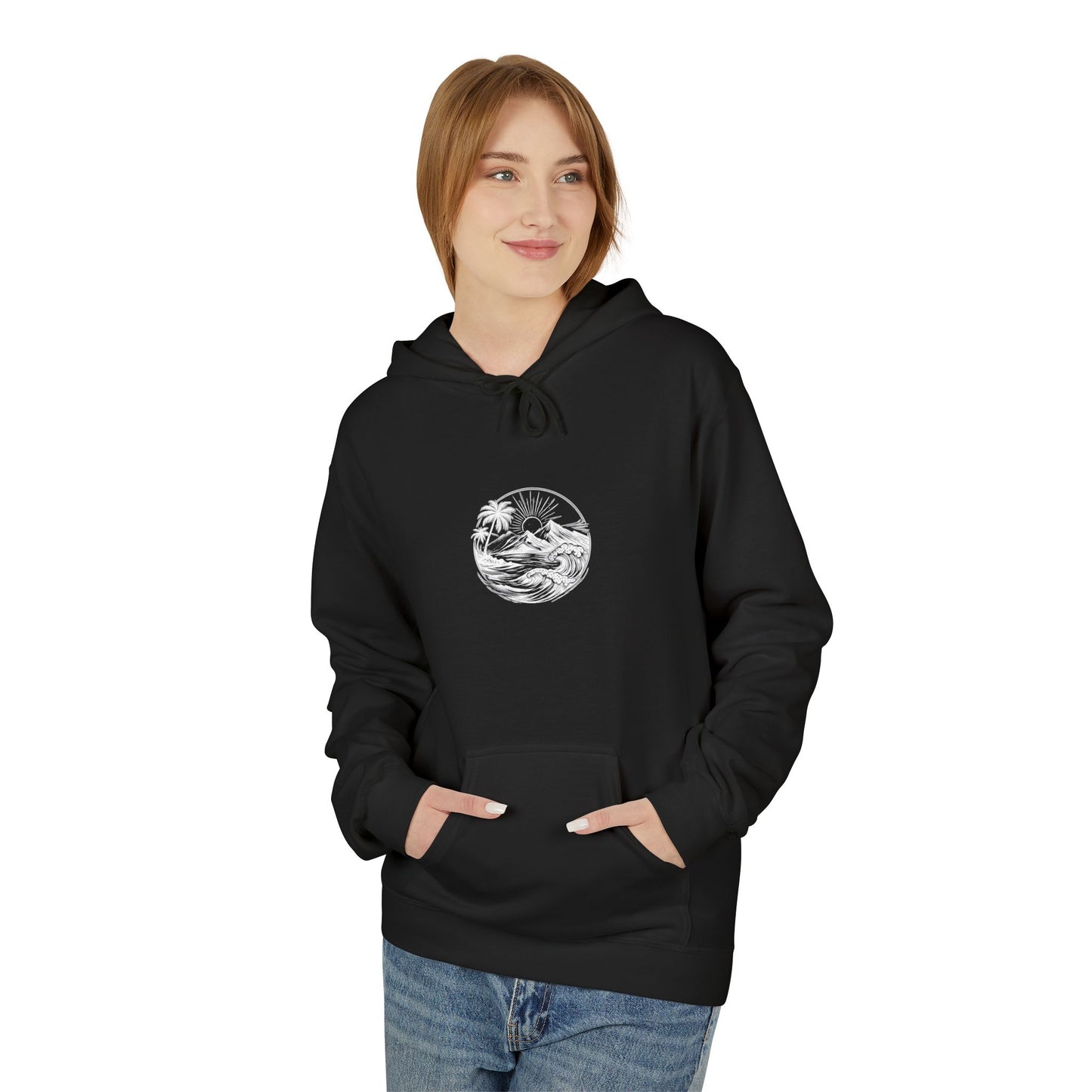 Wild Coast Mountain Hoodie