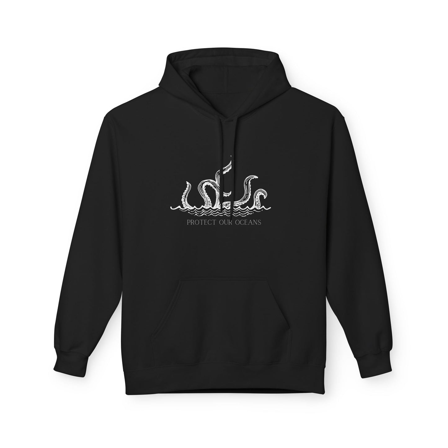 Octopus – Protect Our Ocean Hoodie