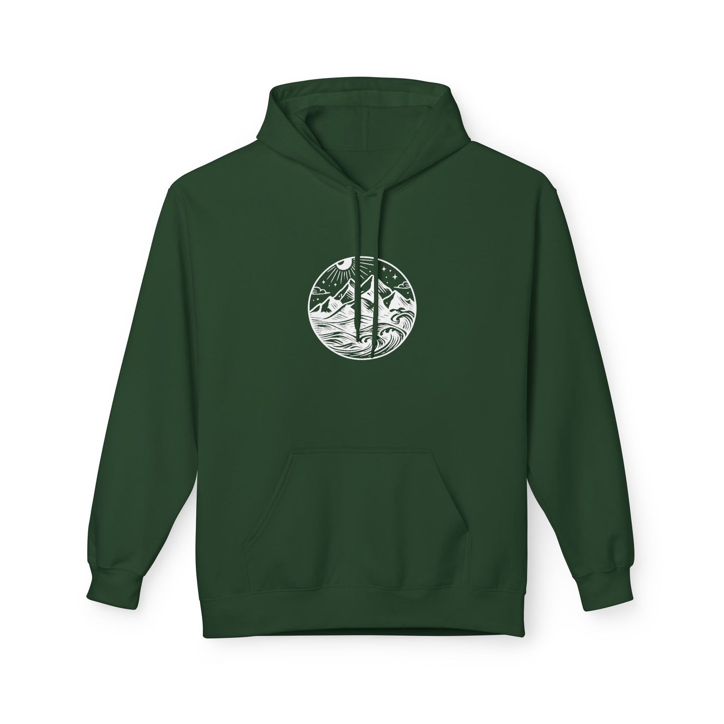 Wild Horizons Womens Hoodie