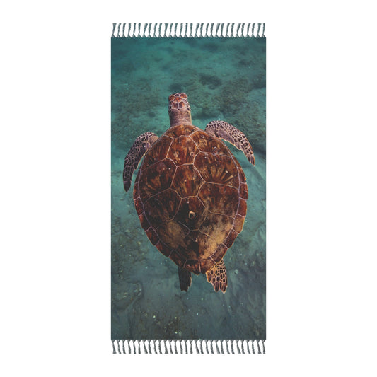 Turtle 2 Boho Beach Cloth