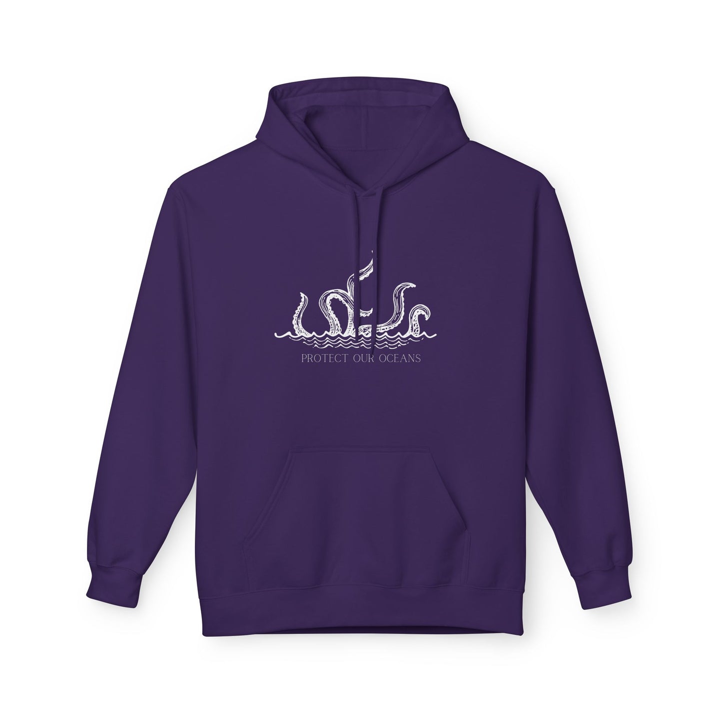 Octopus – Protect Our Ocean Hoodie