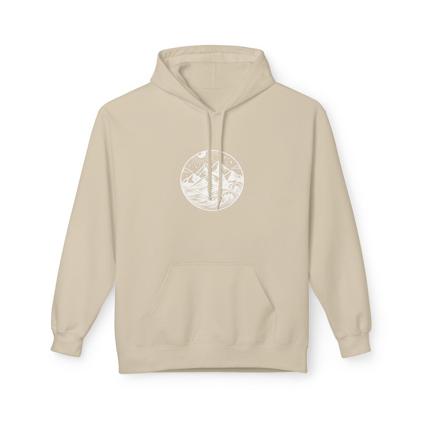 Wild Horizons Womens Hoodie