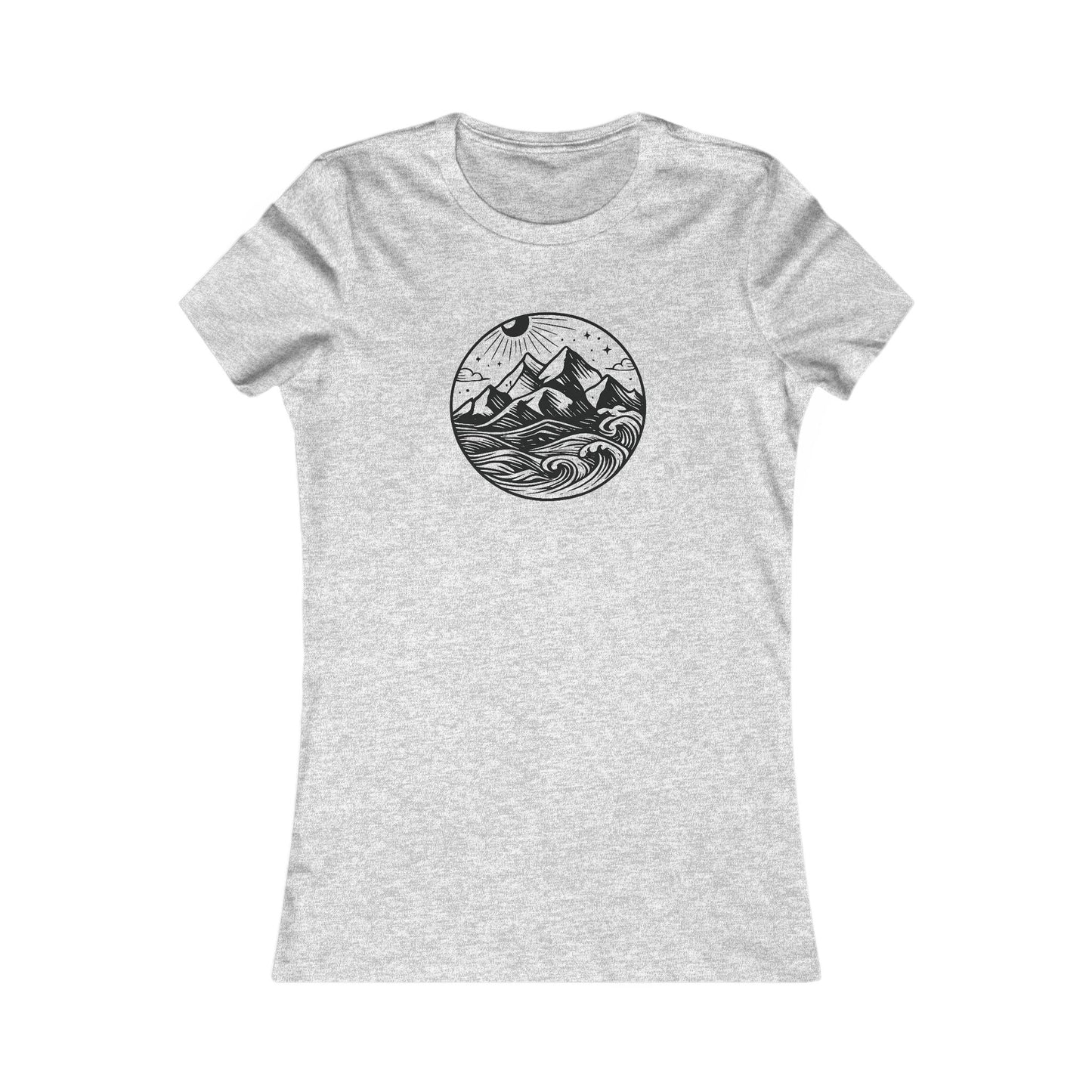 Wild Mountain Adventure Tee
