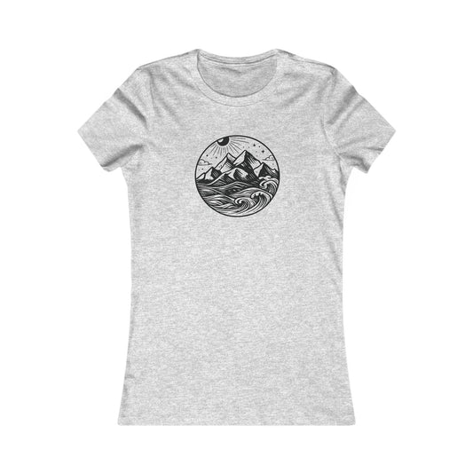Wild Mountain Adventure Tee
