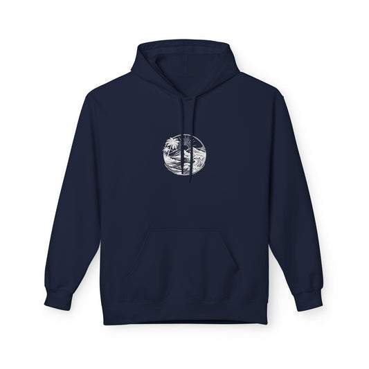 Wild Coast Mountain Hoodie
