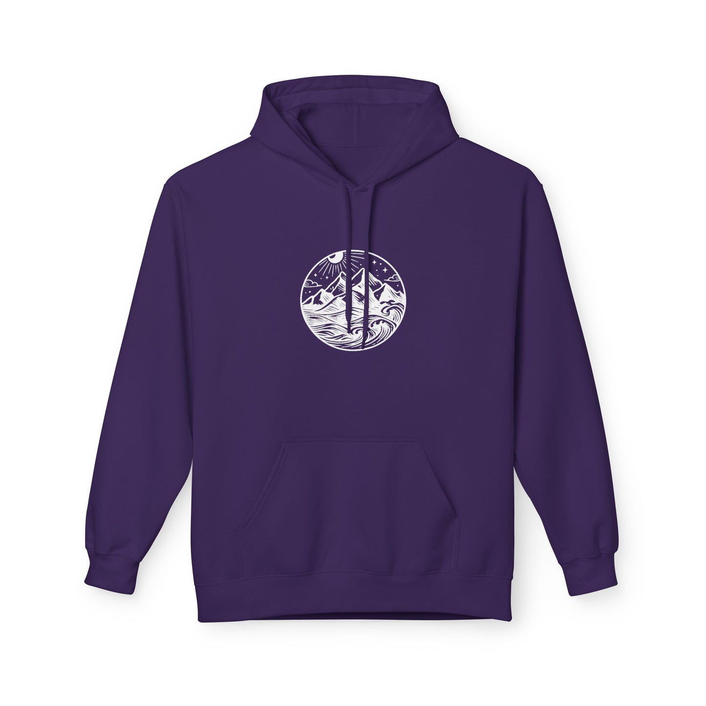 Wild Horizons Womens Hoodie