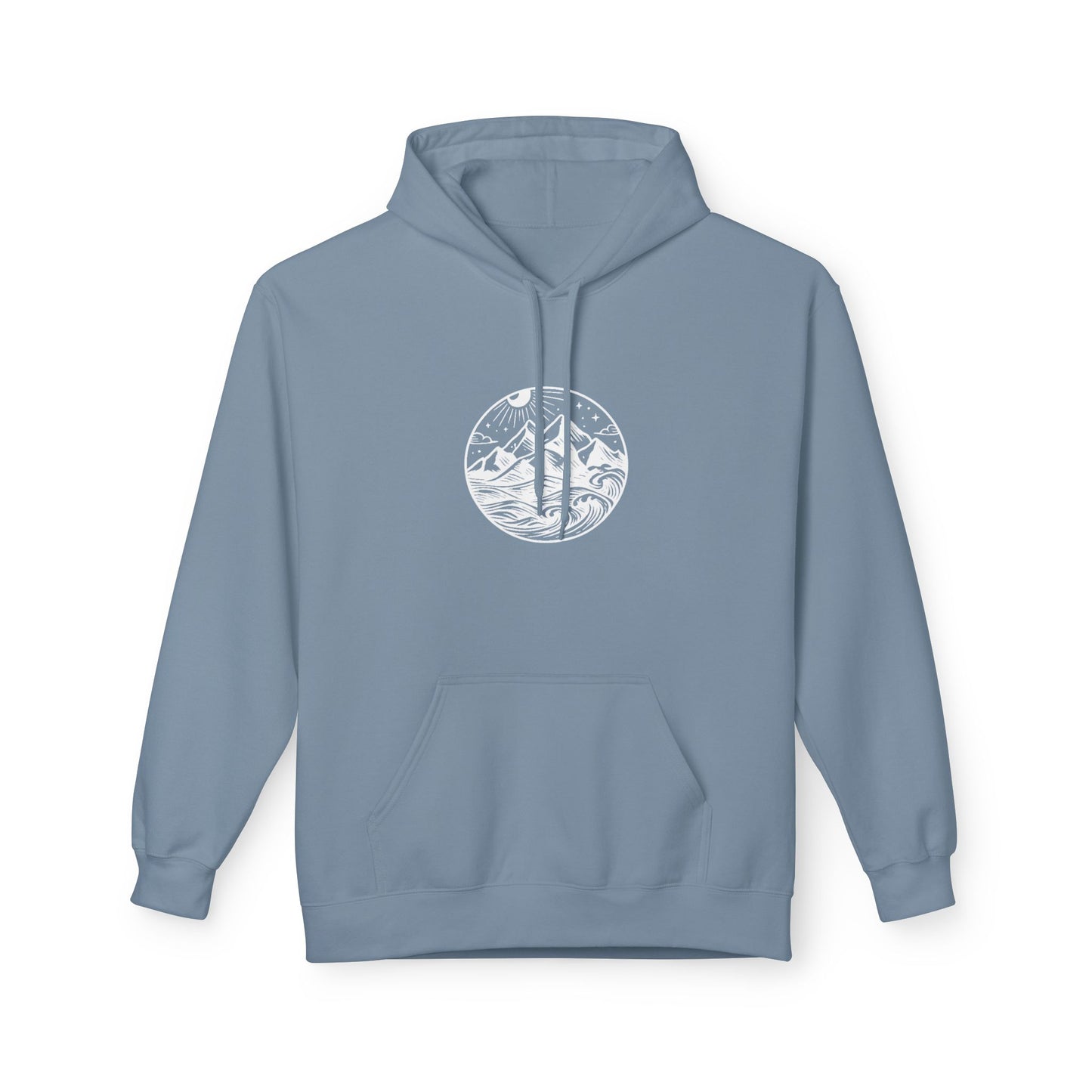 Wild Horizons Womens Hoodie