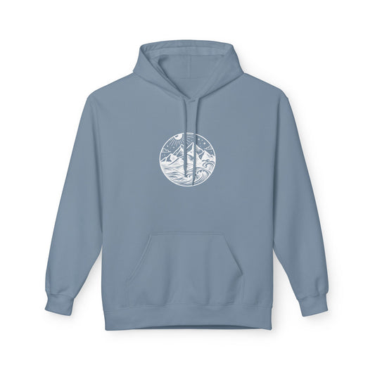 Wild Horizons Womens Hoodie