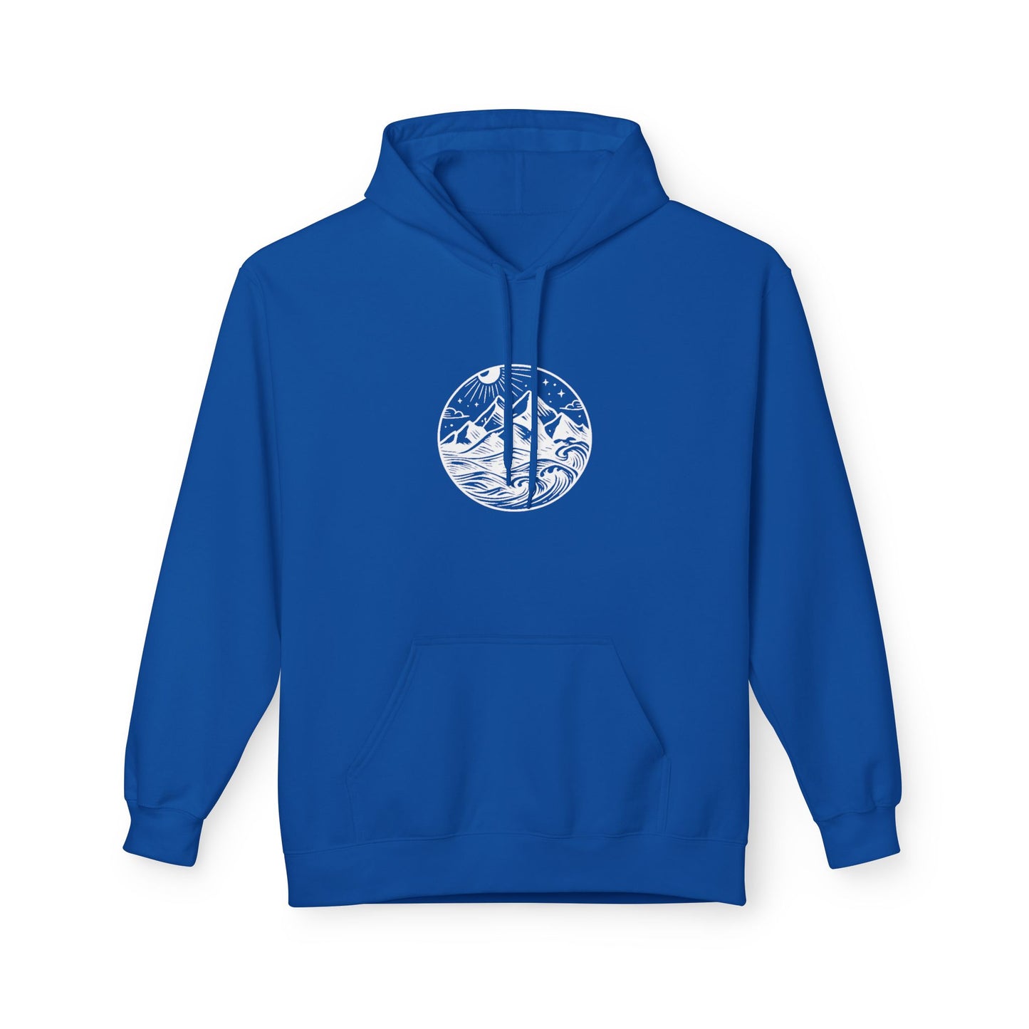 Wild Horizons Womens Hoodie