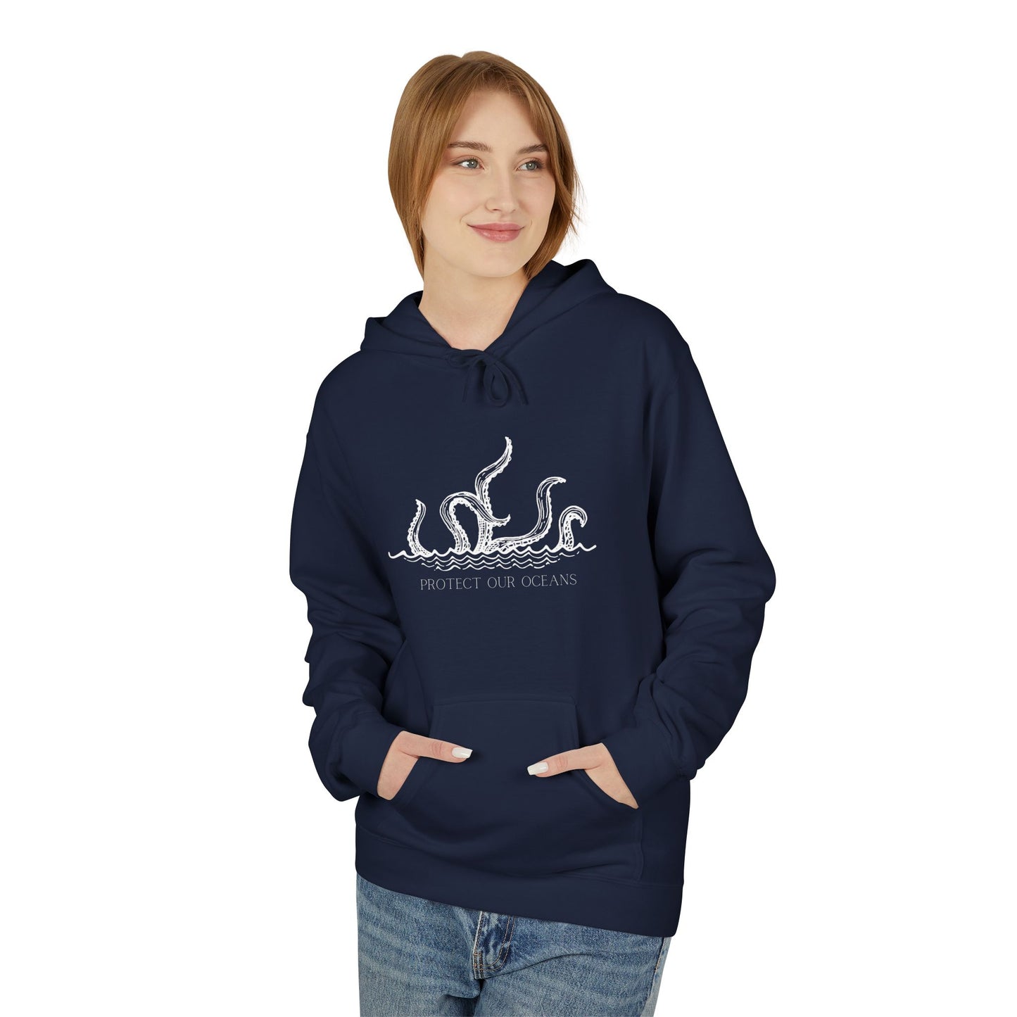 Octopus – Protect Our Ocean Hoodie