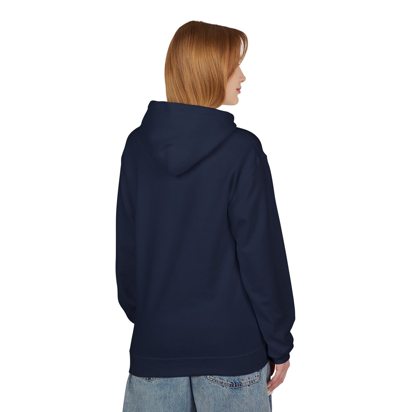 Ocean Whale Tail Womens Hoodie