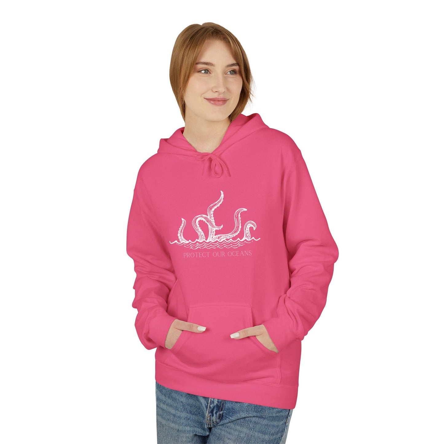 Octopus – Protect Our Ocean Hoodie
