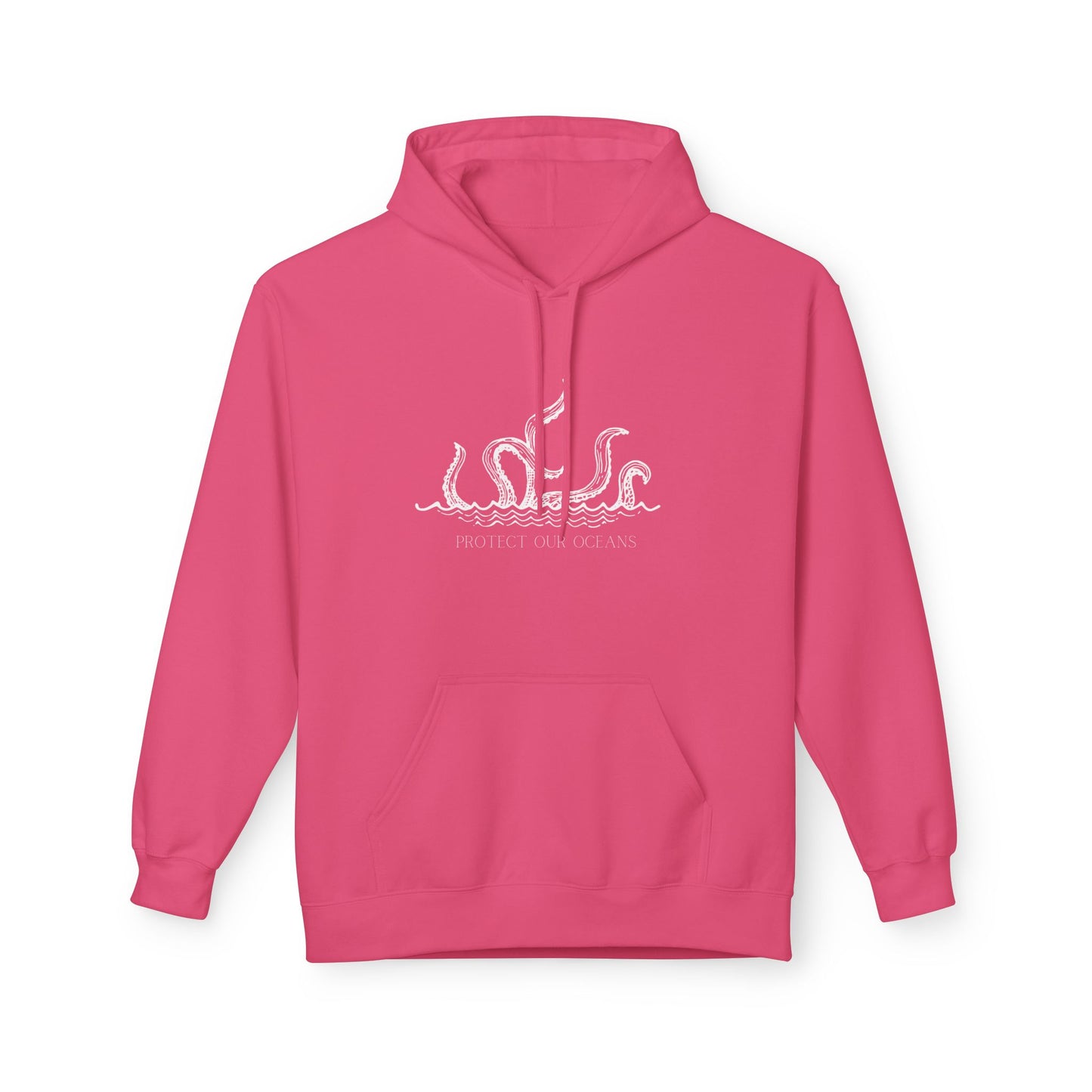 Octopus – Protect Our Ocean Hoodie