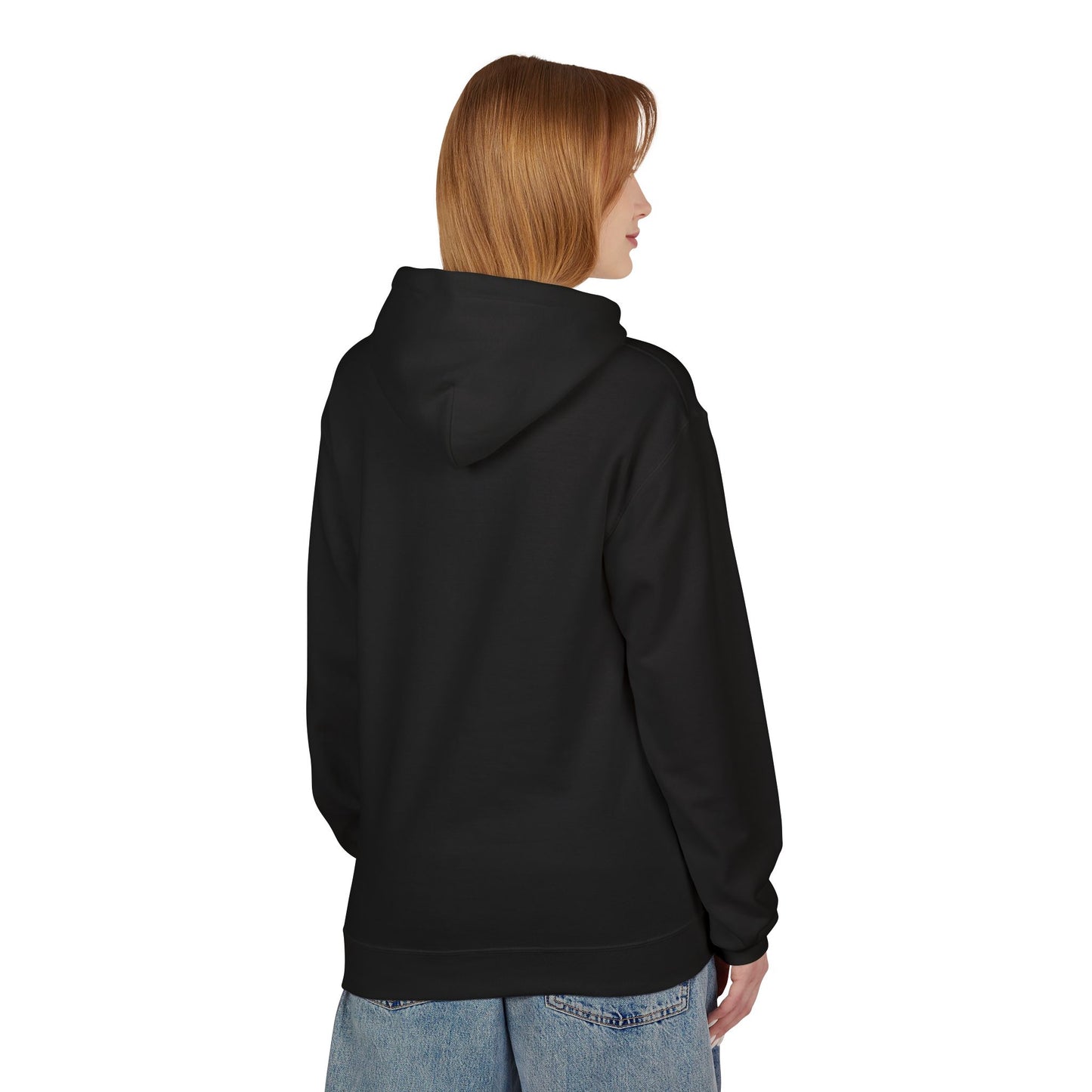 Mermaid Ocean Womens Hoodie