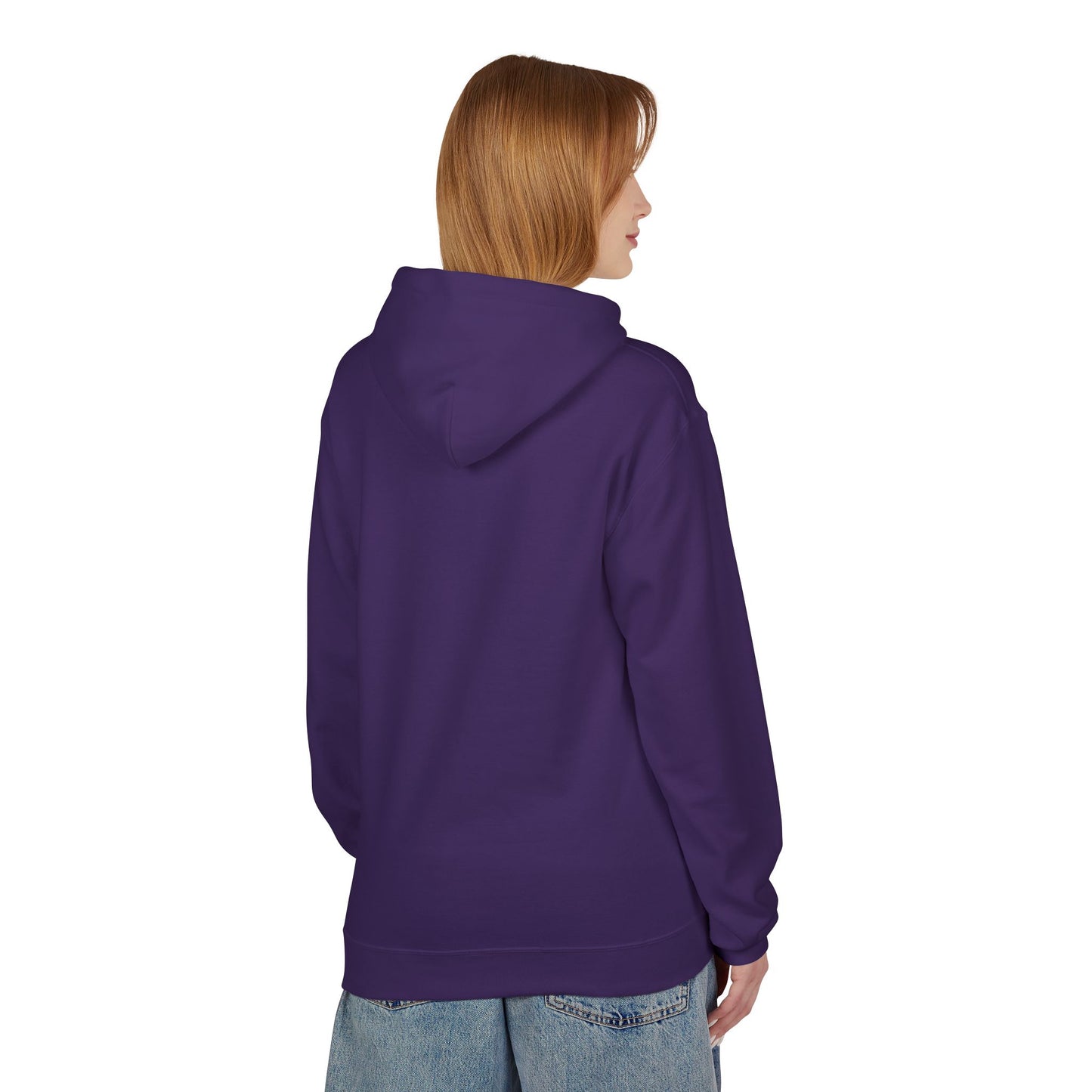 Ocean Whale Tail Womens Hoodie