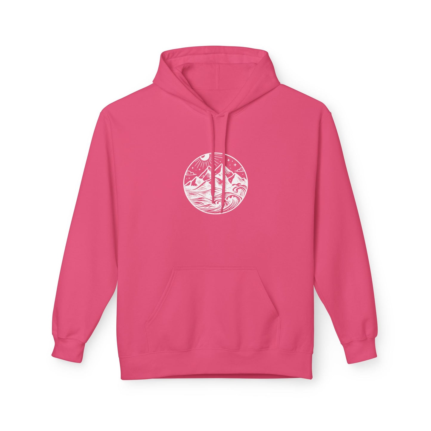 Wild Horizons Womens Hoodie
