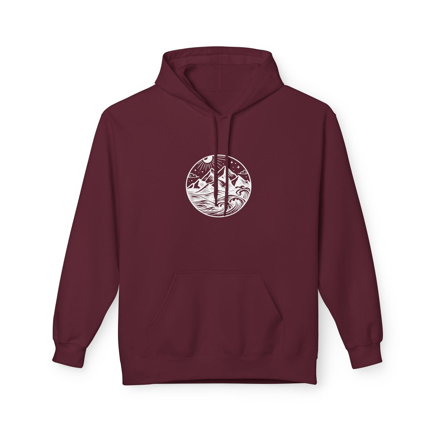 Wild Horizons Womens Hoodie