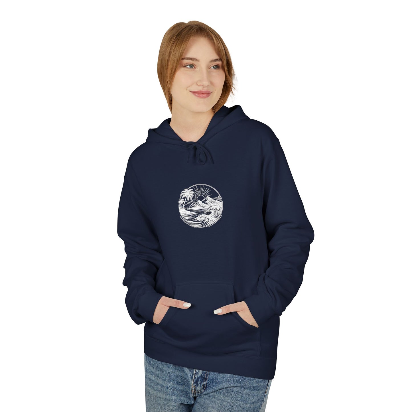 Wild Coast Mountain Hoodie