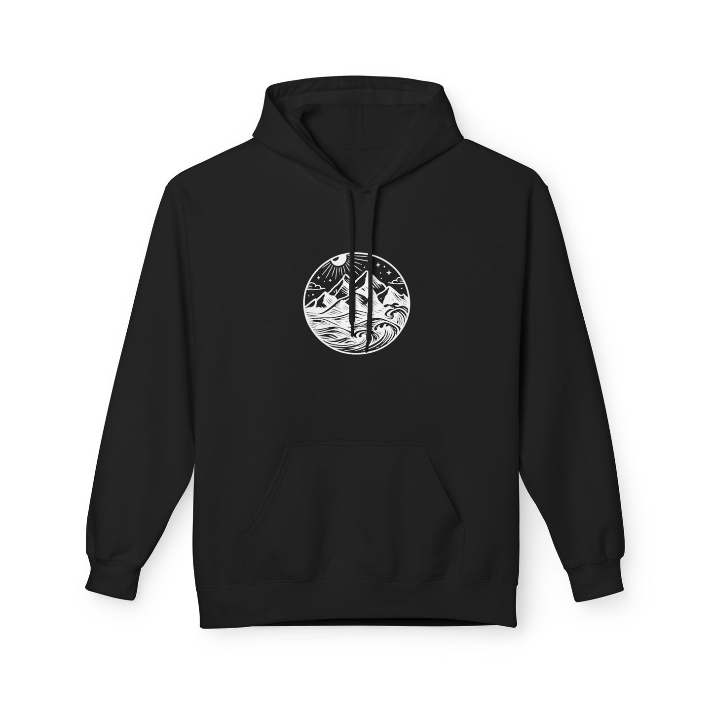 Wild Horizons Womens Hoodie
