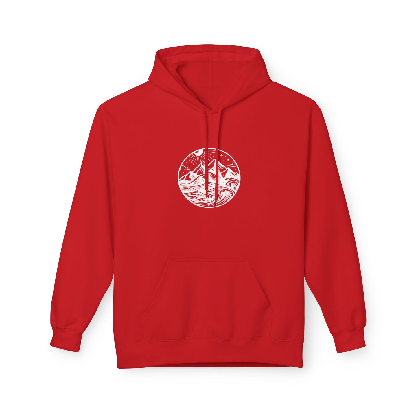 Wild Horizons Womens Hoodie