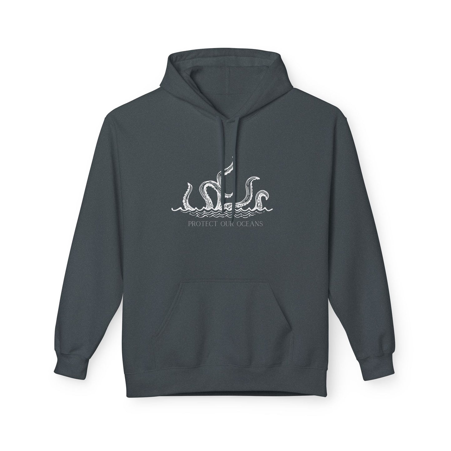 Octopus – Protect Our Ocean Hoodie