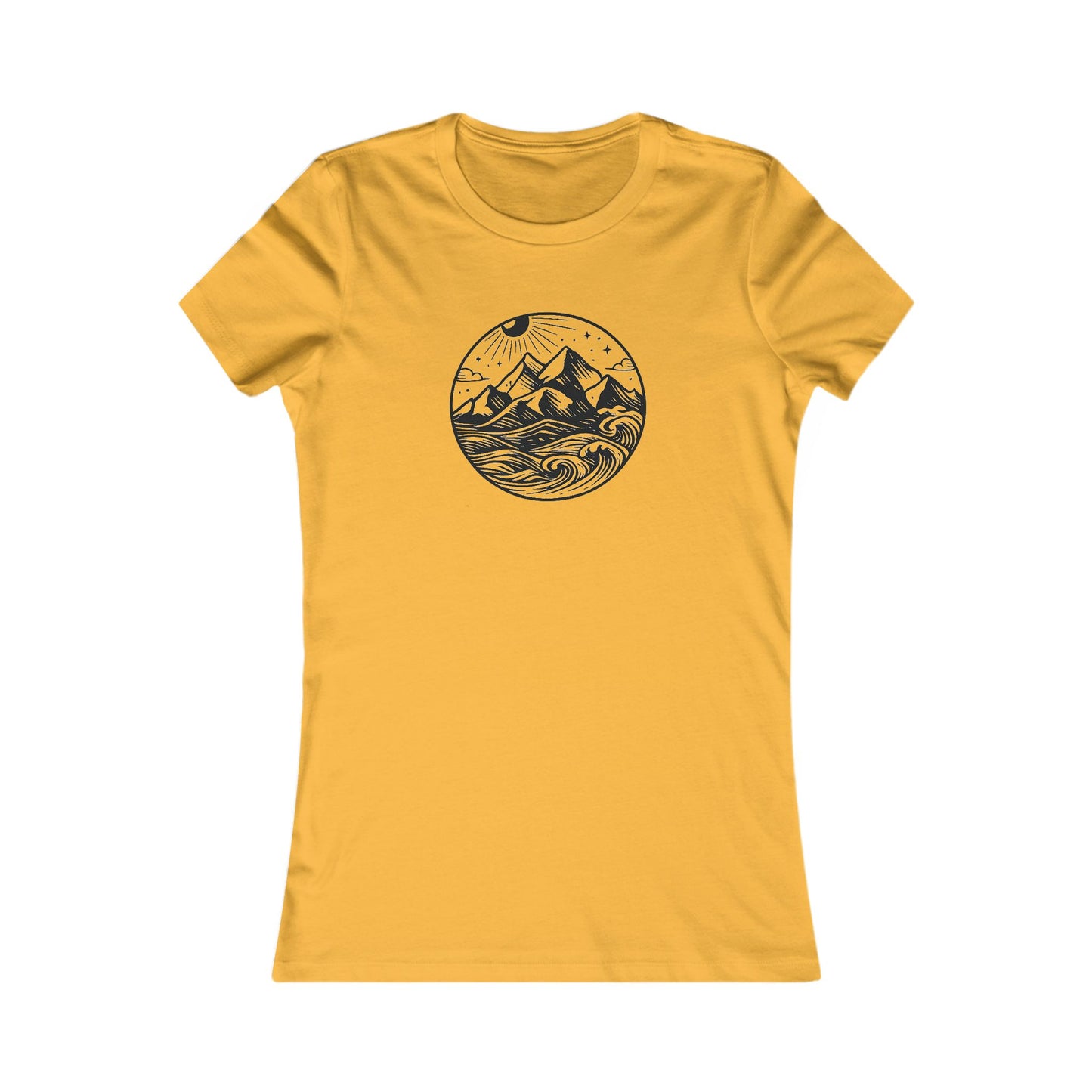 Wild Mountain Adventure Tee