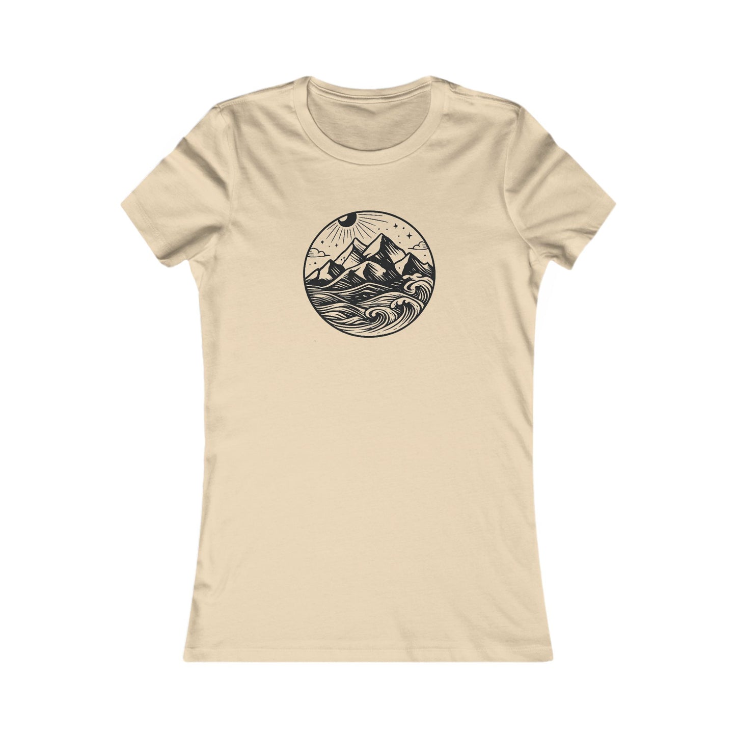 Wild Mountain Adventure Tee