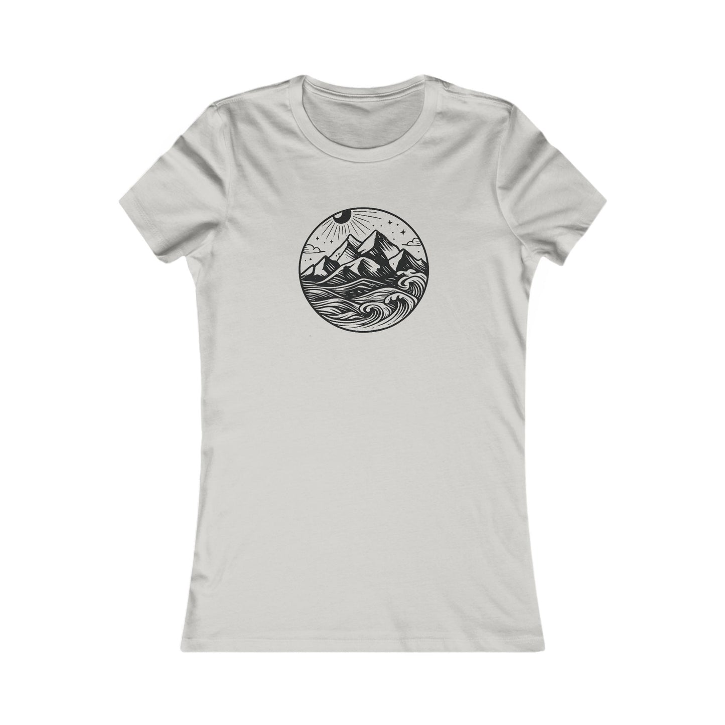 Wild Mountain Adventure Tee