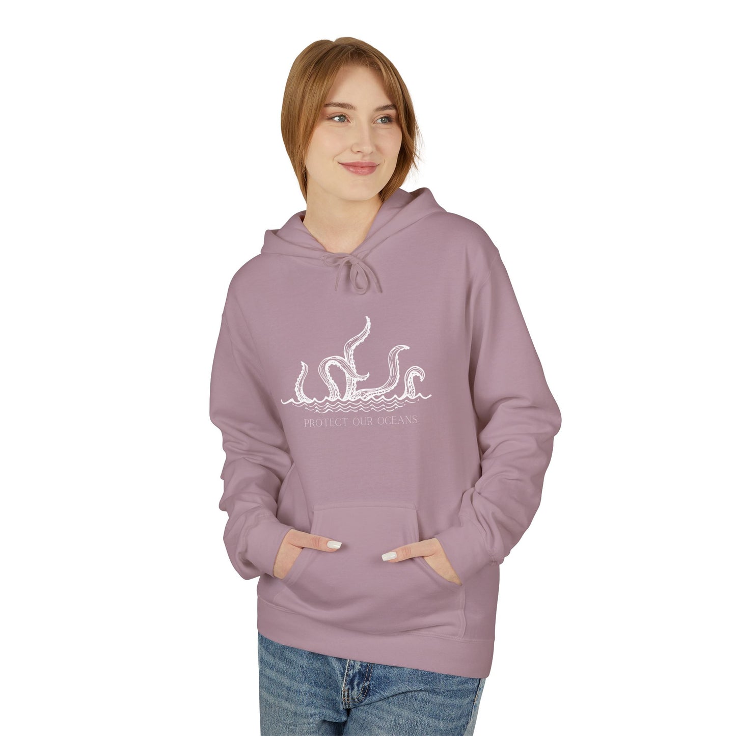 Octopus – Protect Our Ocean Hoodie